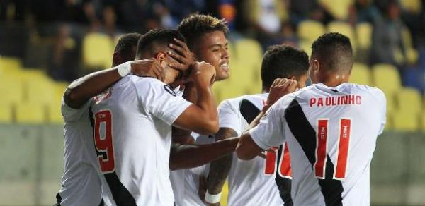 Jovens do Vasco têm se destacado neste início de temporada