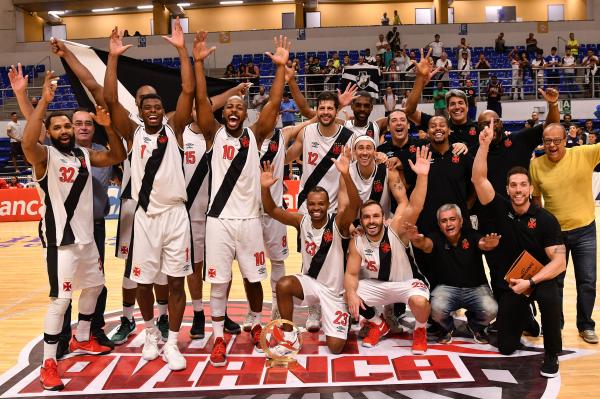 Título da Copa Avianca criou ainda mais expectativa em cima do Vasco para o NBB 10