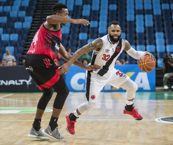 David Jackson voltou, e Vasco tem quase força máxima para reta final da fase de classificação