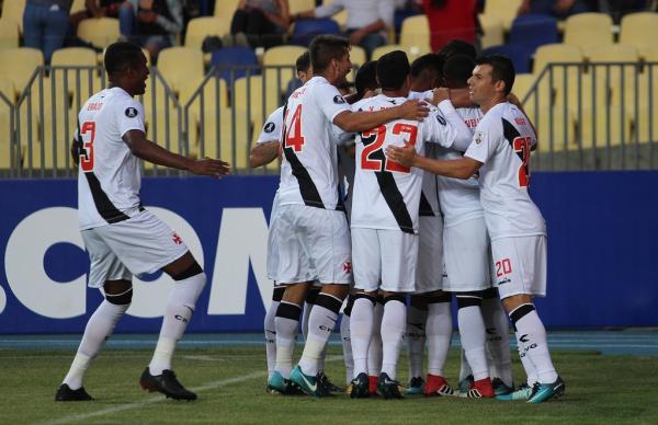 Vasco teve atuação de gala em sua estreia na Conmebol Libertadores 2018