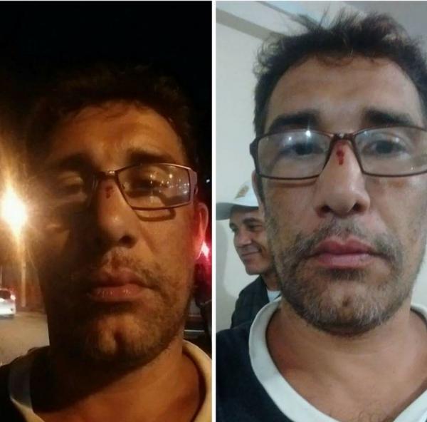 Torcedor diz ter sido agredido por dirigente do Vasco