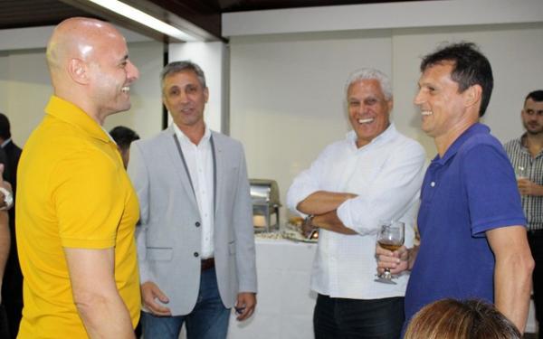 Alexandre Campello, Vasco