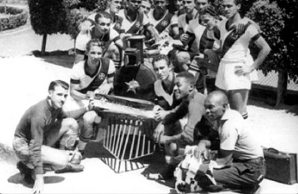 O Expresso da Vitória do Vasco