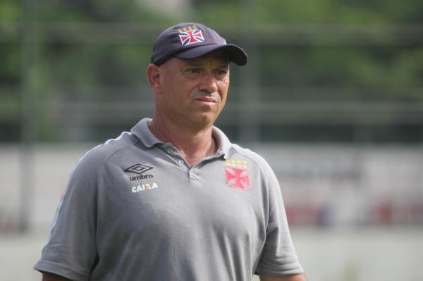 Marcus Alexandre durante o Clássico dos Milhões