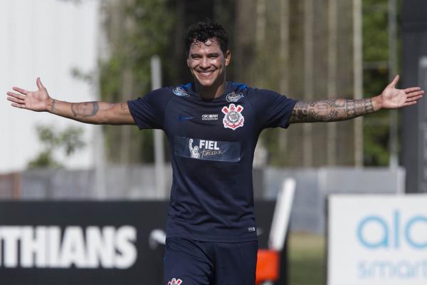 Giovanni Augusto chega ao Vasco na segunda-feira