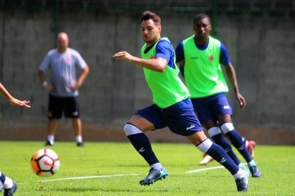 Desábato em ação na atividade deste sábado