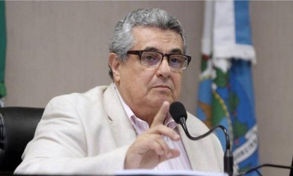 Rubens Lopes, presidente da Ferj