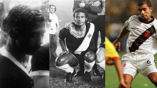 Da esquerda para direita: Jorge, Jorginho Carvoeiro e Felipe (Jorge Loureiro)