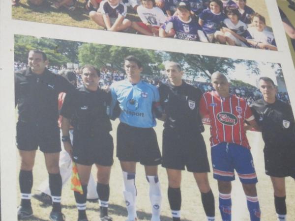 Martín Silva como capitão do Defensor, em seu início de carreira