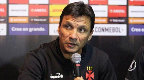 Treinador aguarda resposta da contraproposta feita aos árabes