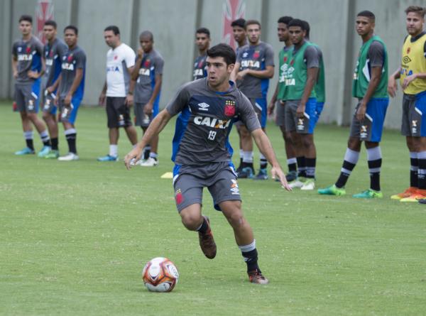 Dudu reforçou a motivação em seguir conquistando títulos no Rio