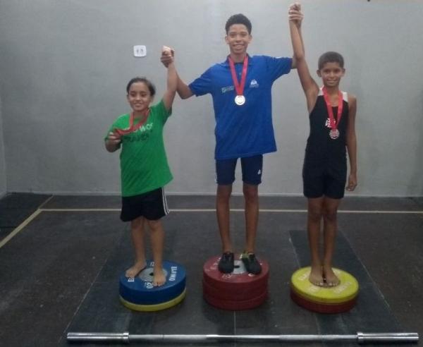 Fabrício Soares 3º lugar cat 50k