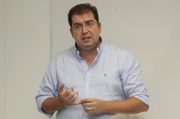 Fred Lopes destacou a importância do empenho da equipe de profissionais