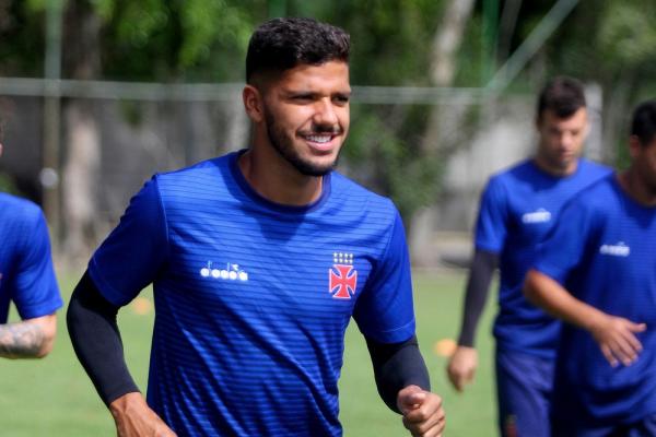 Henrique vira destaque no Vasco