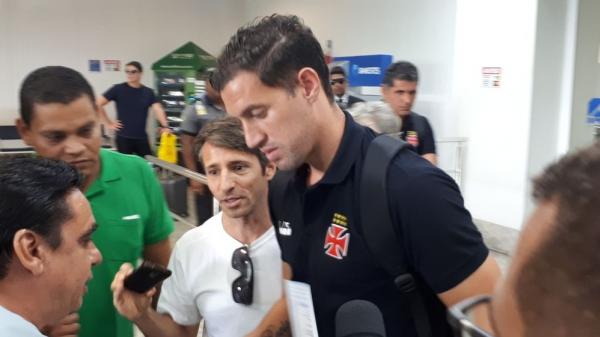 Martín Silva também foi um dos mais festejados