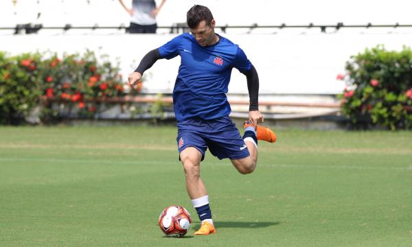 Antes dúvida, Wagner está confirmado para a partida