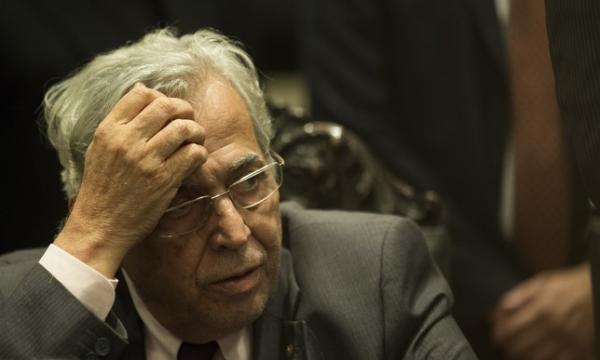 Eurico Miranda não gostou da demissão de seu ex-contador