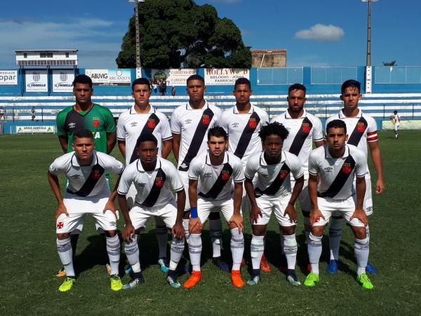 Meninos da Colina entraram em campo diante do Goytacaz, neste sábado (10)