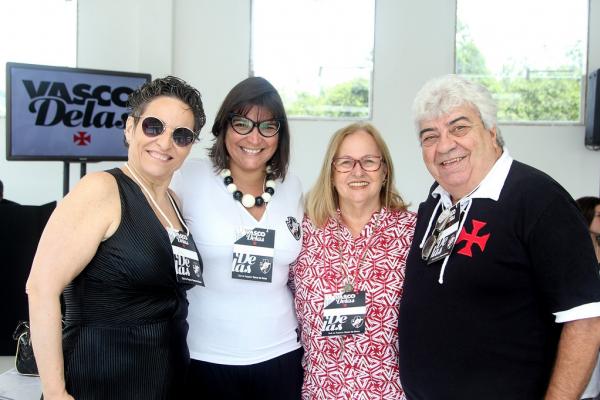 Vice-presidente do Departamento Social, José Pinto Monteiro prestigiou o evento