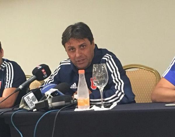 Ángel Hoyos disse que o time vai ter 