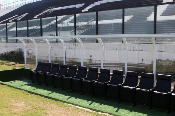 Banco será novidade na estreia na fase de grupos da Libertadores