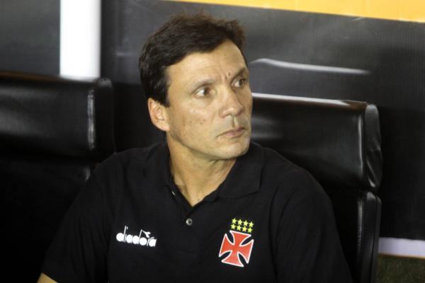 Zé Ricardo está no Vasco desde a metade de 2017