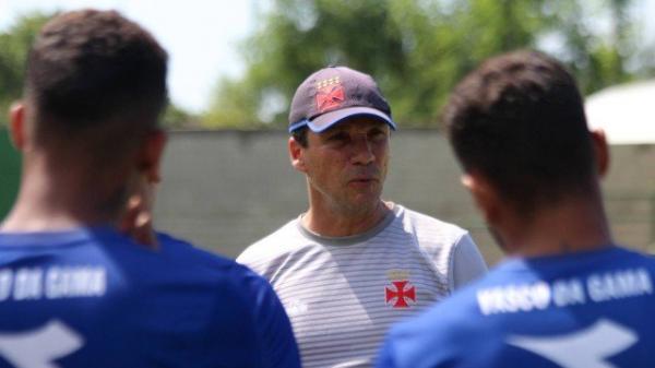 Vasco de Zé Ricardo deve ter força máxima na reta final do Carioca