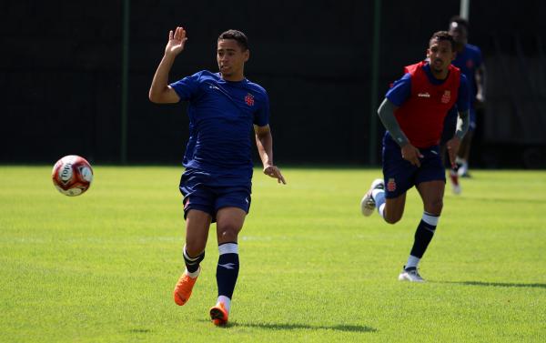 Pikachu é um dos destaques do Vasco em 2018