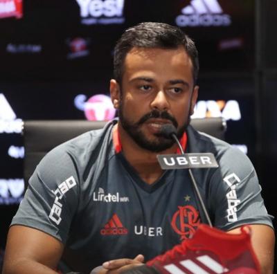 Daniel Gonçalves no Flamengo