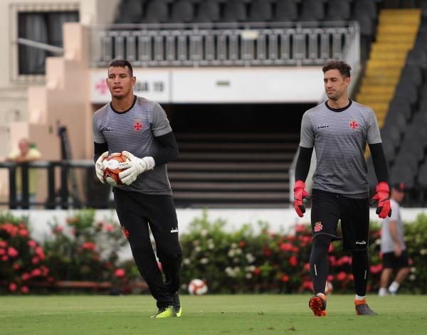 Gabriel Félix será o substituto de Martín Silva no clássico