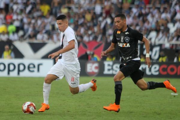 Paulinho será o substituto de Rildo no Nilton Santos