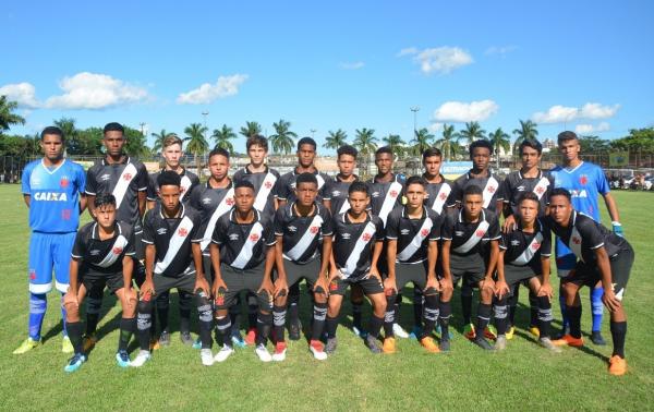 Meninos do Infantil estrearam com vitória no Estadual