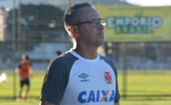Treinador elogiou o desempenho do sub-15