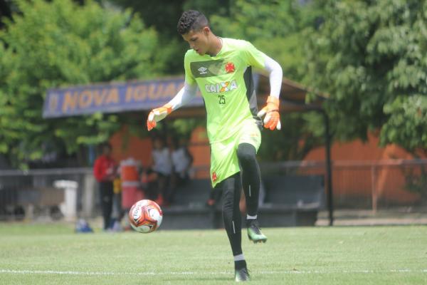 Alexandre Fintelman comemora crescimento no Vasco