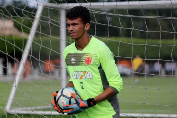 Cadu acredita em grande futuro na Colina