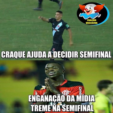 Veja memes do Fla x Flu e outros jogos dos Estaduais