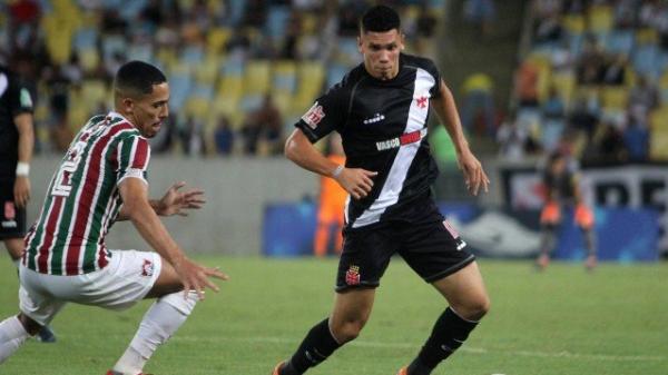 Paulinho é principal arma do Vasco para final contra o Botafogo