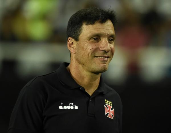 Zé Ricardo, técnico do Vasco
