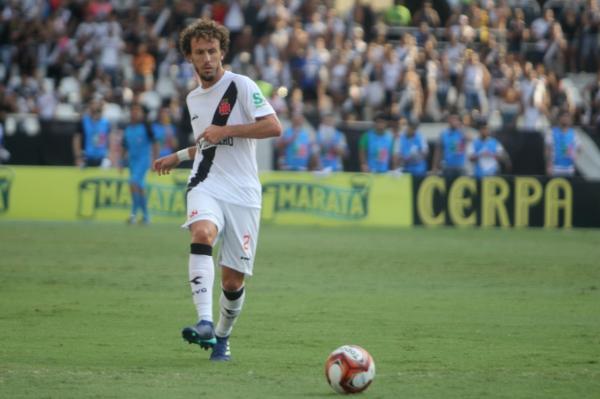 Rafael Galhardo não esconde a gratidão pelo Vasco