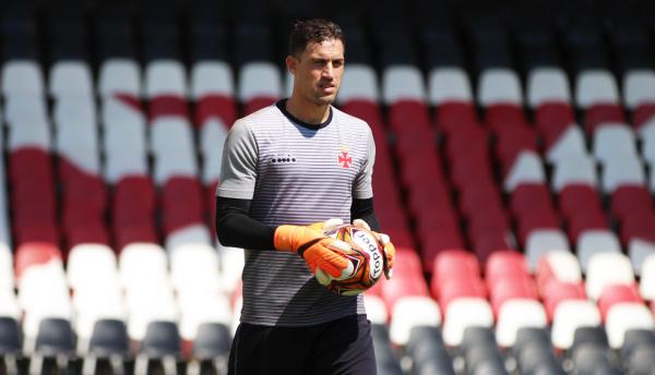 Martín Silva pode conquistar o 3º título estadual pelo Vasco