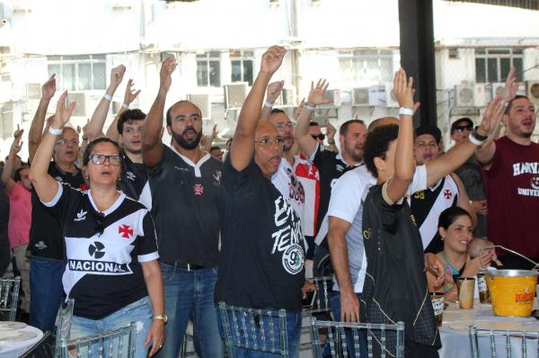 Evento foi encerrado com o tradicional grito de Casaca