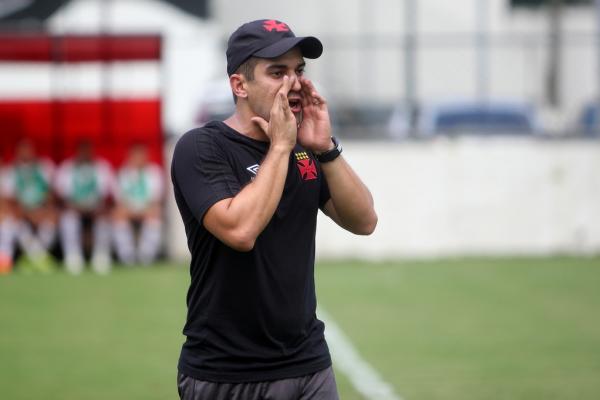 Celso Martins enalteceu o desempenho cruzmaltino