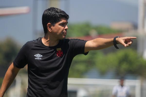 Sob o comando de Marcos Valadares, o sub-20 está oito jogos invicto