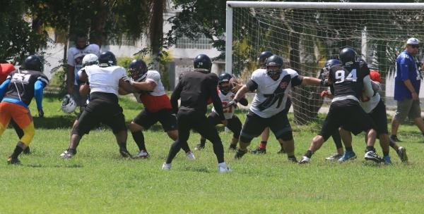 A solidariedade dos jogadores está fazendo a diferença no dia a dia do Patriotas