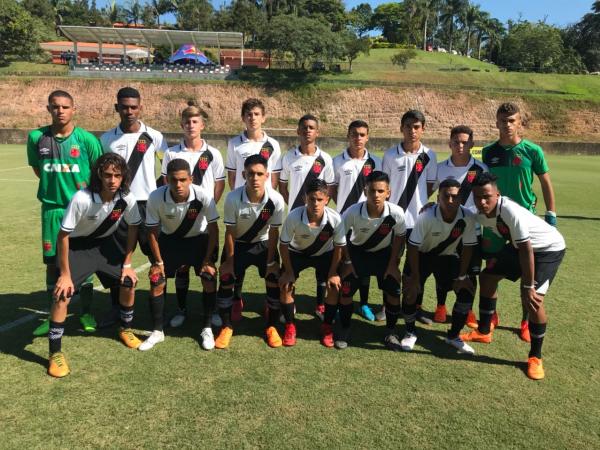 Sub-15 encerrou sua participação na Premier Nike Cup 2018