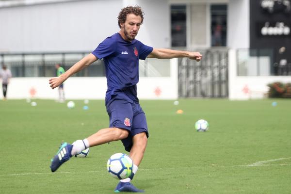 Rafael Galhardo será uma das armas contra o Galo