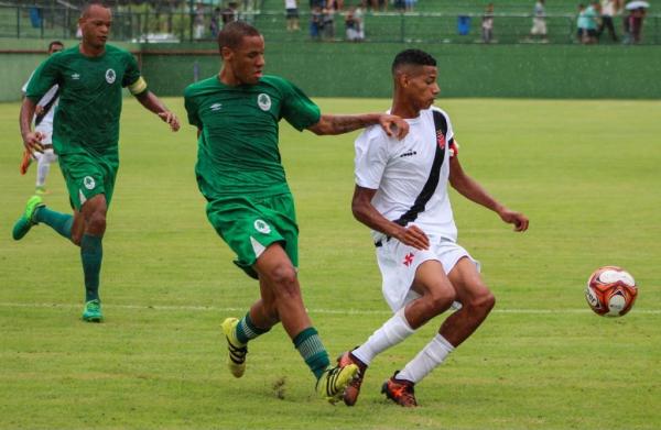 Marrony abriu o placar para o Cruzmaltino