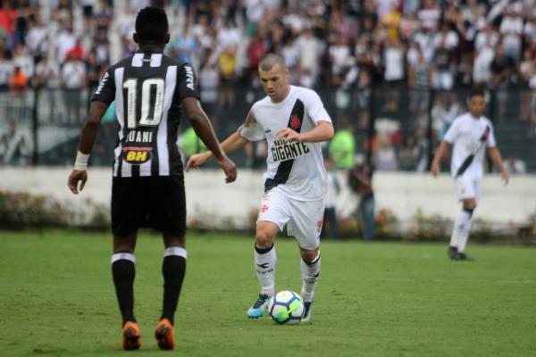 Wagner foi um dos destaques contra o Galo