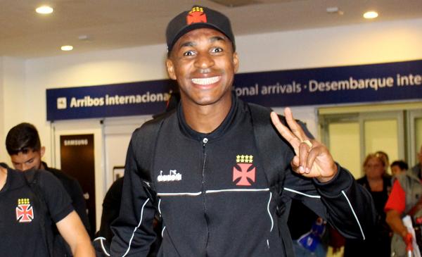 Erazo garante busca pelos três pontos na Argentina