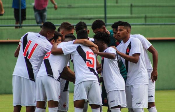 Meninos da Colina buscam chegar nas quartas da Copa do Brasil pelo segundo ano consecutivo